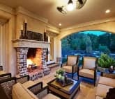 камин кантри