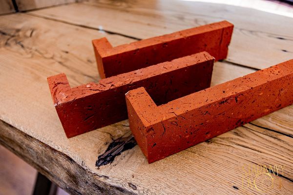 Плитка из старинного кирпича